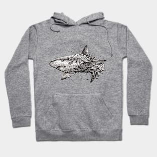 Shark Hoodie